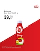 Bim 25 Mart 2025 Kataloğu Bol Bol Ketçap 1000 g