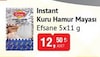 Bim 28 Mart 2025 Kataloğu Efsane Instant Hamur Mayası 5x11 g