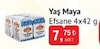 Bim 28 Mart 2025 Kataloğu Efsane Yaş Maya 4x42 g