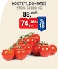 Bim 28 Mart 2025 Kataloğu Kokteyl Domates kg