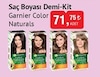 Bim 28 Mart 2025 Kataloğu Garnier Natural Color Demi-Kit Saç Boyası 