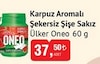 Bim 8 Nisan 2025 Kataloğu Oneo 60 gr Karpuz Bottle Sakız