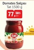 Bim 15 Nisan 2025 Kataloğu Tat Domates Salçası 1.5 kg