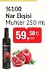 Bim 15 Nisan 2025 Kataloğu Muhler %100 Nar Ekşisi 350 g
