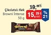 Bim 11 Nisan 2025 Kataloğu Eti Browni Intense Çikolatalı Kek 50 gr