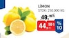 Bim 11 Nisan 2025 Kataloğu Limon kg