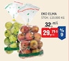 Bim 11 Nisan 2025 Kataloğu Eko Elma kg