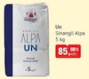 Bim 22 Nisan 2025 Kataloğu Sinangil Alpa Un 5 kg 