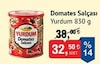 Bim 22 Nisan 2025 Kataloğu Yurdum Domates Salçası 830 g 