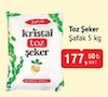 Bim 22 Nisan 2025 Kataloğu Şafak Toz Şeker 5 kg