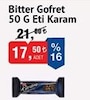 Bim 22 Nisan 2025 Kataloğu Eti Karam Gurme Gofret 50 gr
