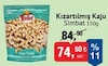 Bim 18 Nisan 2025 Kataloğu Simbat Kızartılmış Kaju 150 g 