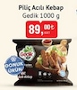 Bim 29 Nisan 2025 Kataloğu Gedik Piliç Acılı Kebap 1000 g