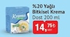Bim 29 Nisan 2025 Kataloğu Dost %20 Yağlı Bitkisel Krema 200 ml