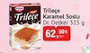 Bim 29 Nisan 2025 Kataloğu Dr. Oetker Trileçe Karamel Soslu 315 gr Hazır Tatlı