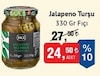 Bim 25 Nisan 2025 Kataloğu Fıçı Jalapeno Turşu 330 gr 