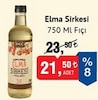 Bim 25 Nisan 2025 Kataloğu Fıçı Elma Sirkesi 750 ml 
