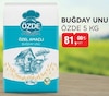 Bim 6 Mayıs 2025 Kataloğu Özde Buğday Unu 5 kg 