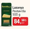 Bim 6 Mayıs 2025 Kataloğu Pastavilla Lazanya 500 gr