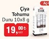 Bim 6 Mayıs 2025 Kataloğu Duru Bakliyat Lival 250 gr Chia Tohumu