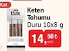 Bim 6 Mayıs 2025 Kataloğu Duru Keten Tohumu 10x8 g 