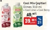 Bim 2 Mayıs 2025 Kataloğu Dimes Cool Berry Mix 310 ml