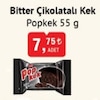 Bim 2 Mayıs 2025 Kataloğu Eti Popkek Bitter Çikolatalı Kek 55 gr