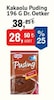 Bim 2 Mayıs 2025 Kataloğu Dr. Oetker Kakaolu Puding 196 gr