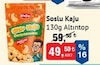Bim 9 Mayıs 2025 Kataloğu Altıntop Soslu Kaju 130 g 