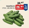 Bim 9 Mayıs 2025 Kataloğu Salatalık Kg
