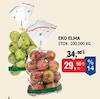 Bim 9 Mayıs 2025 Kataloğu Eko Elma kg