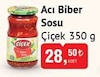 Bim 20 Mayıs 2025 Kataloğu Çiçek Acı Biber Sosu 350 g