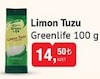 Bim 20 Mayıs 2025 Kataloğu Greenlife Limon Tuzu 100 g