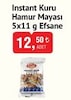 Bim 16 Mayıs 2025 Kataloğu Efsane Instant Kuru Hamur Mayası 5x11 g