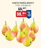Bim 16 Mayıs 2025 Kataloğu Santa Maria Armut 1 kg
