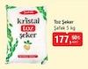 Bim 20 Mayıs 2025 Kataloğu Şafak Toz Şeker 5 kg