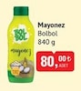 Bim 20 Mayıs 2025 Kataloğu Bolbol Mayonez 840 g
