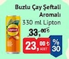 Bim 20 Mayıs 2025 Kataloğu Lipton Ice Tea Şeftali 330 ml