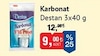 Bim 23 Mayıs 2025 Kataloğu Destan Karbonat 3x40 g 