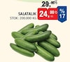 Bim 23 Mayıs 2025 Kataloğu Salatalık Kg