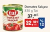 Bim 30 Mayıs 2025 Kataloğu Tat Domates Salçası 830 gr