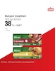 Bim 30 Mayıs 2025 Kataloğu Knorr 12'li Et Bulyon