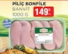 Bim 10 Haziran 2025 Kataloğu Banvit 1 kg Piliç Bonfile Göğüs
