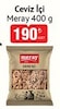 Bim 10 Haziran 2025 Kataloğu Meray Ceviz İçi 400 g 