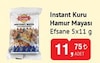 Bim 8 Haziran 2025 Kataloğu Efsane Instant Kuru Hamur Mayası 5x11 g