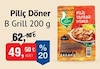 Bim 20 Haziran 2025 Kataloğu B Grill Piliç Döner 200 g 
