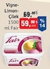 Bim 20 Haziran 2025 Kataloğu Fair Vişne-Limon-Çilek 1500 ml 