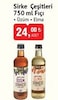 Bim 20 Haziran 2025 Kataloğu Fıçı Üzüm/Elma Sirke Çeşitleri 750 ml 