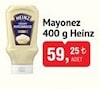 Bim 20 Haziran 2025 Kataloğu Heinz Mayonez 400 gr