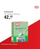 Bim 24 Haziran 2025 Kataloğu Dr.Oetker Karbonat 600 g 